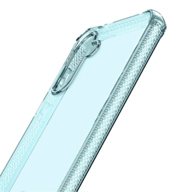 Coque de Protection pour Samsung Galaxy S23 FE 5G Renforcée 3M Spectrum Bleu