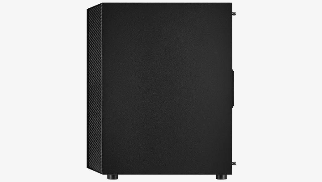 Aerocool Hive G BK v1 Midi Tower Neuf - vue 3