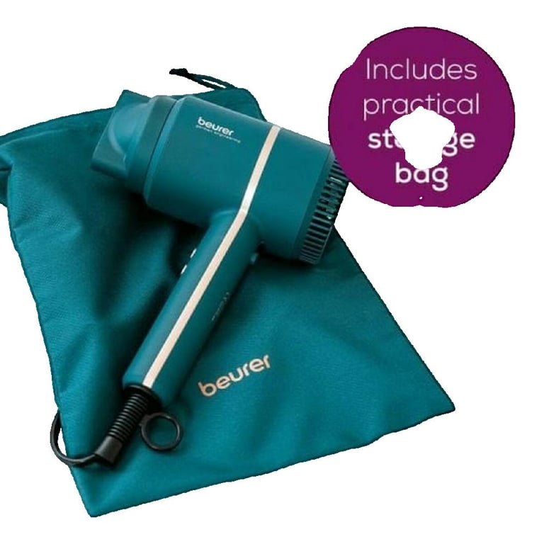 Beurer HC100 Sèche cheveux ionique - vue 6