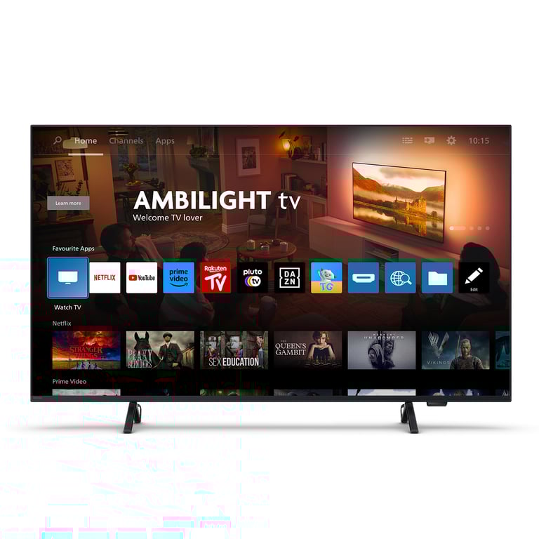 Philips 8000 series 55PUS8309/12 TV 139,7 cm (55 ) 4K Ultra HD Smart TV Wifi Noir - Neuf
