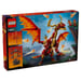 LEGO NINJAGO 71822 : Dragon Source du Mouvement Épique