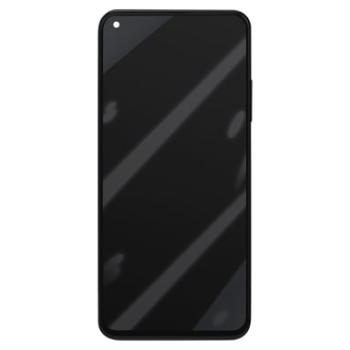 Écran pour Xiaomi Mi 10T / 10T Pro LCD + Vitre Tactile + Châssis Argent