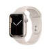 Watch Series 7 OLED 45 mm Beige GPS (satélite)
