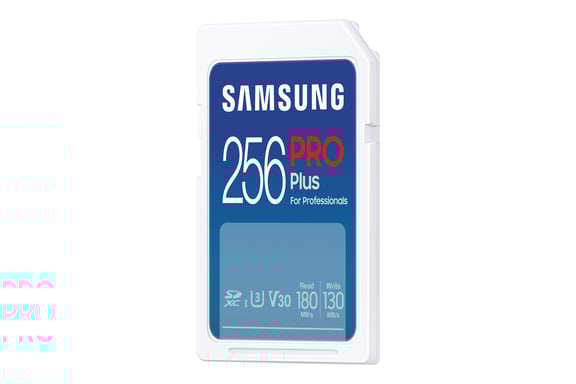 Samsung PRO Plus MB-SD256S 256 Go SDXC UHS-I Classe 10