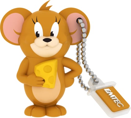 Emtec HB103 HB Jerry unidad flash USB 16 GB USB tipo A 2.0 Multicolor