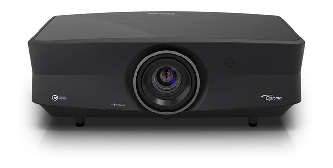Videoproiettore UHZ68LV Doppio proiettore laser DLP 5000 lumen 3D 4K UHD (3840x2160) formato 16:9 Nero