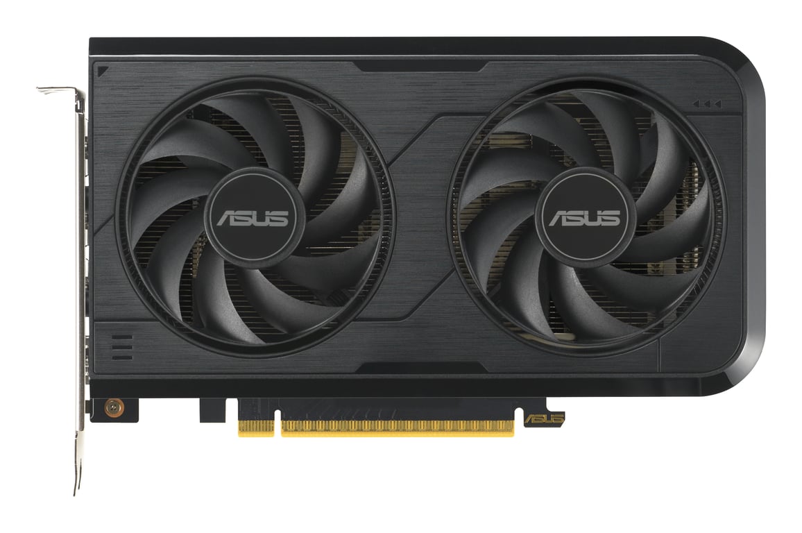 Asus Dual GeForce RTX 5050 8GB GDDR6 OC Edition - vue 2