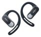 SHOKZ OpenFit Air Auricolare senza fili ganci auricolari Chiamate/Musica/Sport/Tutti i giorni Bluetooth Nero