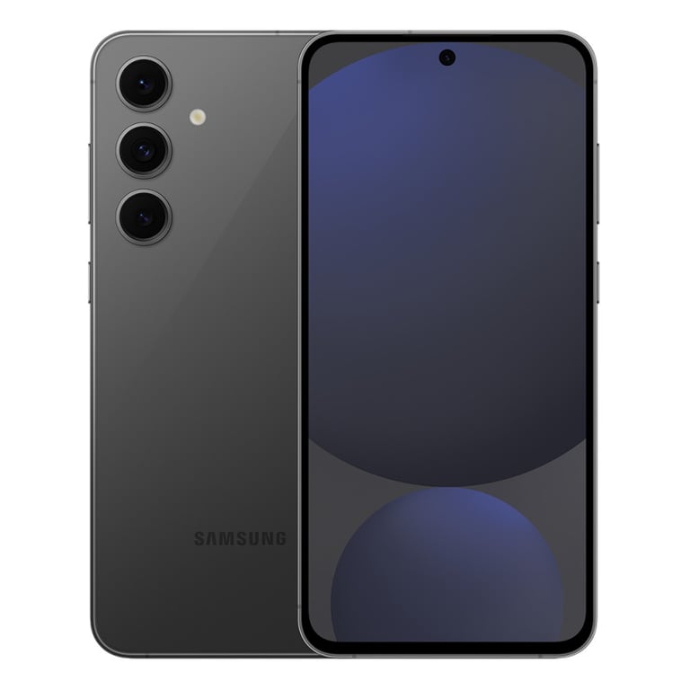 Galaxy S24FE (5G) [Enterprise edition] 128 Go, Graphite, Débloqué - Neuf