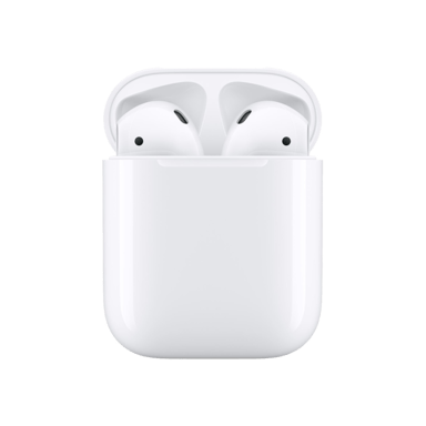 (OCASIÓN) Airpods de Apple: auriculares intrauditivos Bluetooth blancos