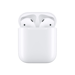 (OCASIÓN) Airpods de Apple: auriculares intrauditivos Bluetooth blancos