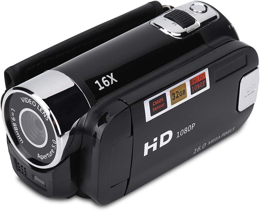 Caméscope numérique Full HD de 2 7 pouces 1280 x 960 + 1 micro SD Neuf - vue 2