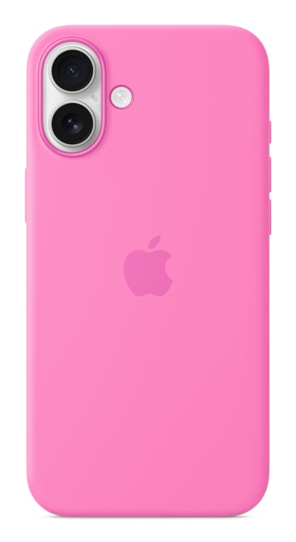 Apple Coque MagSafe iPhone 16 Plus Peony - vue 4