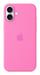Apple MDGR4ZM/A coque de protection pour téléphones portables 17 cm (6.7'') Housse Rose Apple (brand) iPhone 16 Plus