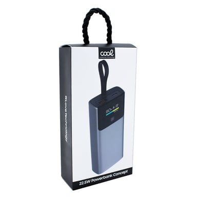 ?? Batería Externa COOL Concept PD 22,5 W 10 000 mAh