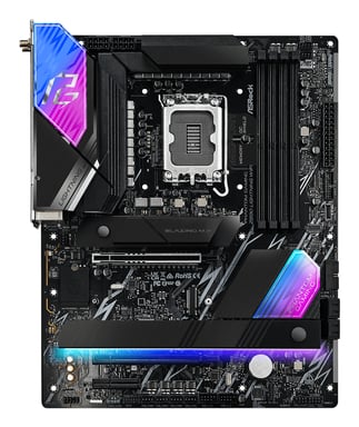 Asrock Z890 Lightning WiFi Intel Z890 LGA 1851 (Socket V1) ATX