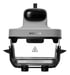 Friggitrice ad Aria Calda Dreame Tasti Unique 1500W, Temperatura 60-200°C, Controllo Touch, Nero/Bianco/Trasparente