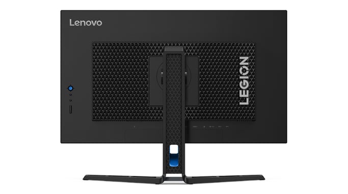 Lenovo Legion Y27h-30 pantalla para PC 68,6 cm (27'') 2560 x 1440 Pixeles Negro