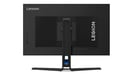 Lenovo Legion Y27h-30 pantalla para PC 68,6 cm (27'') 2560 x 1440 Pixeles Negro