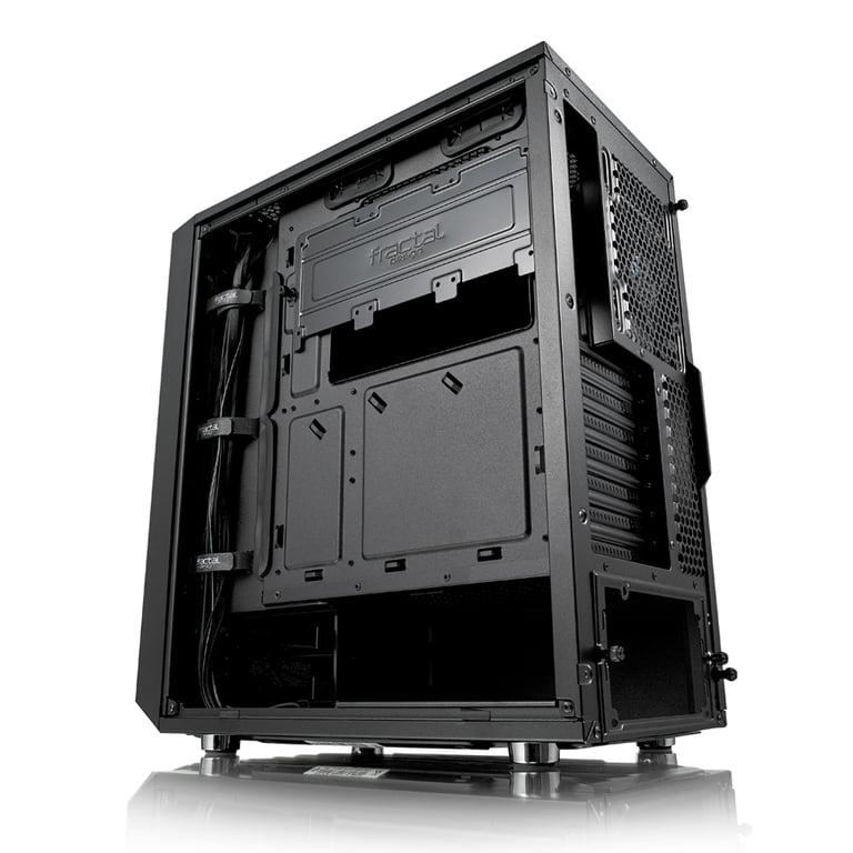 Fractal Design Meshify C - vue 4