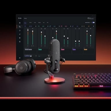 Steelseries Alias ????Micro USB Negro