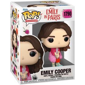 Emily in Paris Emily Cooper figura televisiva Funko Pop
