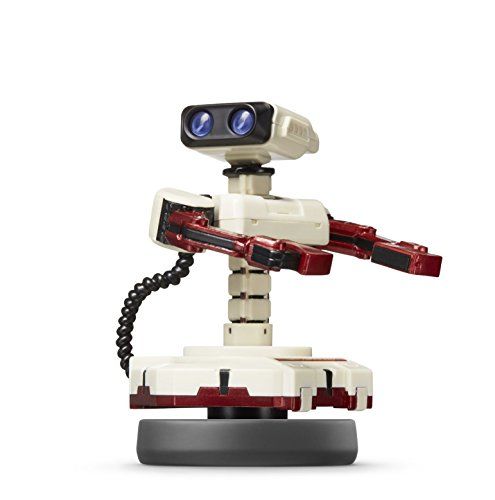 Amiibo R.O.B Couleurs Famicom Super Smash Bros. Collection - vue 5