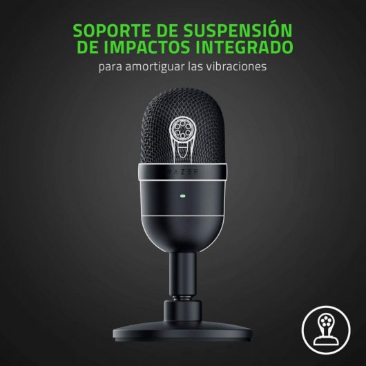 Razer Seiren Mini - vue 6