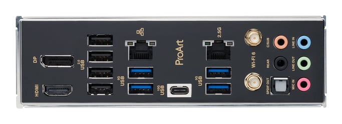 ASUS 90MB1FY0-M0EAY0 carte mère Intel B760 LGA 1700 ATX