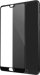 Protector de pantalla de cristal templado (100% cobertura de superficie) para Huawei P20, Negro