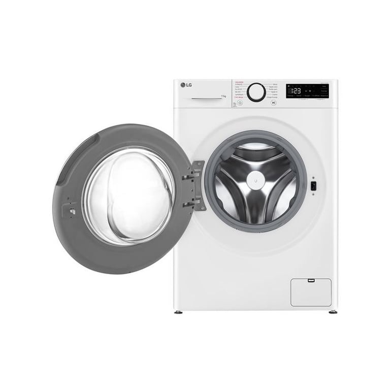 LG Lave linge frontal 60 cm 11 Kg essorage 1400 trmn F14R50WHS - vue 9