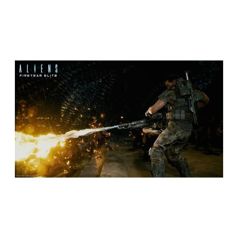 ALIENS : Fire Team Elite Jeu Xbox Series X et Xbox One