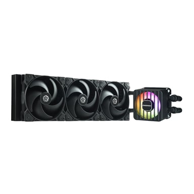 Enermax LIQMAXFLO SR Processeur Kit de refroidissement du liquide 12 cm Noir 1 pièce(s) - Neuf