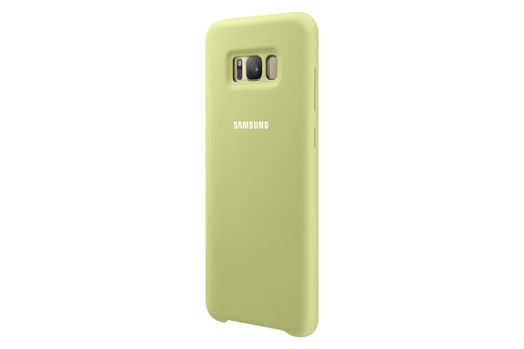 Samsung EF-PG955 custodia protettiva per telefoni cellulari 15,8 cm (6,2'') Cover Verde Samsung Galaxy S8+