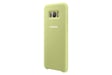 Samsung EF-PG955 custodia protettiva per telefoni cellulari 15,8 cm (6,2'') Cover Verde Samsung Galaxy S8+