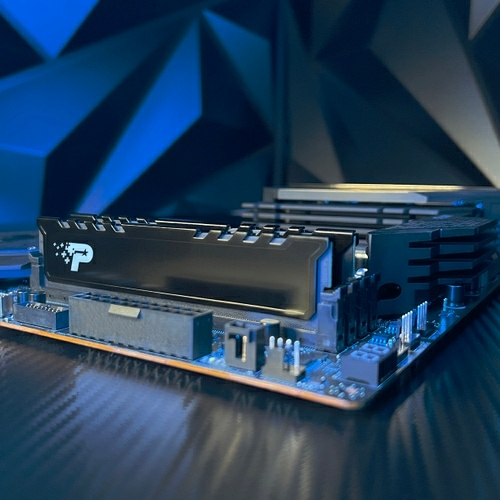 Patriot DDR5 2x16GB 5600MHz SIGNATURE PREMIUM KIT 2 x 5600 MHz RAM DDR5 DIMM Mémoire vive - vue 4
