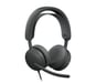 Logitech 981-001615 casque Avec fil Arceau Appels/Musique USB Type-C / USB Type-A Graphite