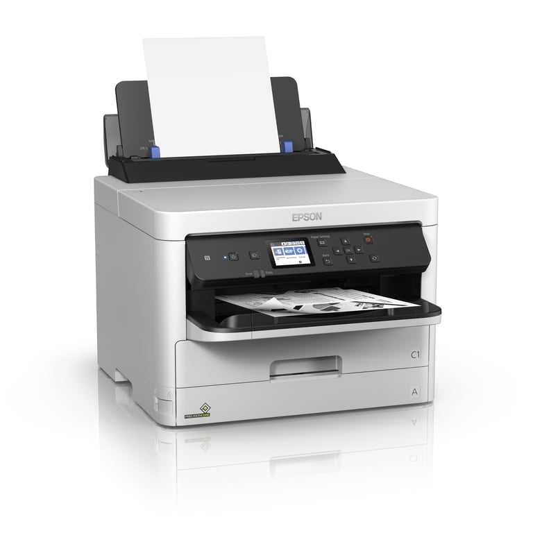 Epson WorkForce Pro WF-M5299DW - vue 4