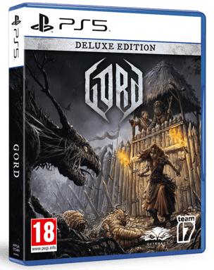 Gord Deluxe Edition PS5