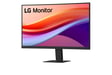 LG 24U421A-B écran plat de PC 60,5 cm (23.8'') 1920 x 1080 pixels Full HD LED Noir