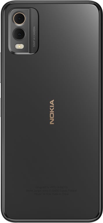 Nokia C32 4 Go Charcoal Double SIM - vue 6