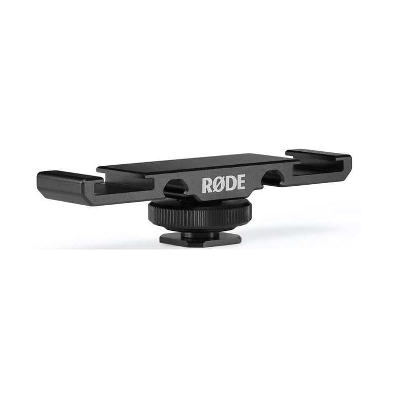 Support double sabot RODE DCS 1 - Neuf