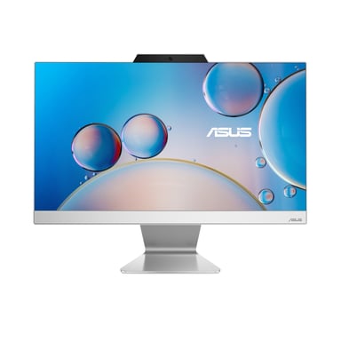 ASUS A3202WBAK-WA139W Intel® Core™ i3 i3-1215U 54,5 cm (21.4'') 1920 x 1080 pixels PC All-in-One 8 Go DDR4-SDRAM 256 Go SSD Windows 11 Home Wi-Fi 6 (802.11ax) Blanc