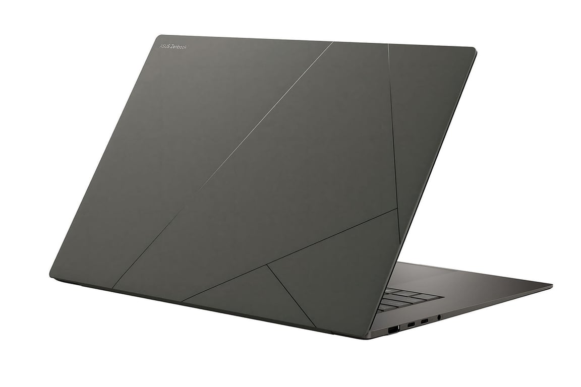 PC Portable : Zenbook S16 Ryzen AI 7 445 16” 5.0 GHz Radeon Graphics AZERTY Neuf - vue 5