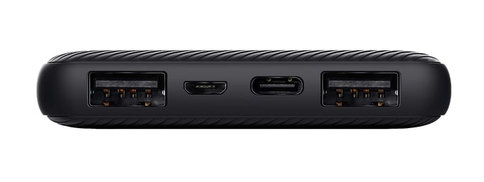 Trust Primo Lithium-Ion (Li-Ion) 10000 mAh Noir
