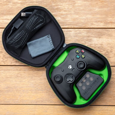 NACON Revolution X Pro Controller Negro USB Gamepad PC, Xbox One, Xbox One S, Xbox One X, Xbox Series S, Xbox Series X
