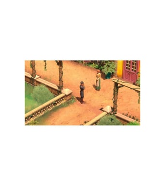 Agatha Christie Hercule Poirot The first cases Xbox One