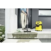 Aspirateur Eau Et Poussières Kärcher WD 3 Sans Fil – 17 L, 300 W, Sans Batterie - vue 6