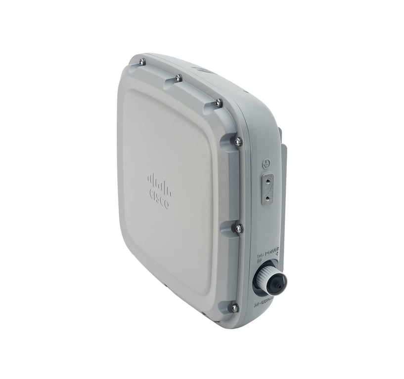 Cisco C9124AXD E point d'accès réseaux locaux sans fil 5380 Mbit/ Connexion Ethernet supportant 'alimentation via ce port PoE Neuf - vue 3