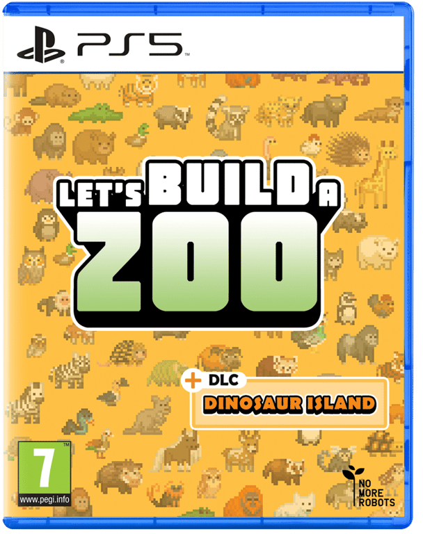 Let' Build a Zoo PS5 Neuf - vue 1